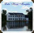 Vacation rental located in Memphis "The Lake House�  it is a beautiful 3,5000 square colonial style home with 5-bedrooms situated on our estate in a quiet country setting next to our lake.